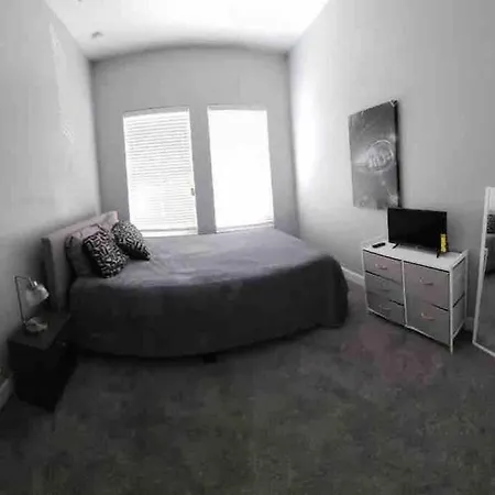 Entire House-Comfy/Close To Downtown/Ybor Tampa Exterior foto
