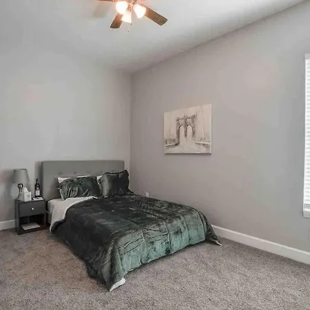 Entire House-Comfy/Close To Downtown/Ybor Tampa Exterior foto